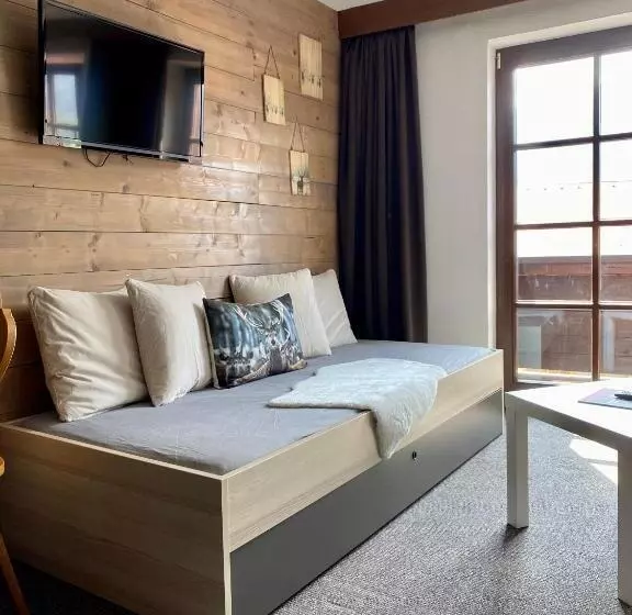 Majatalo Haus Tirol Ehrwald