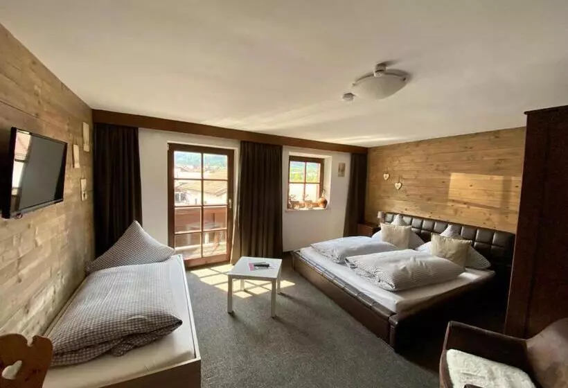 Majatalo Haus Tirol Ehrwald