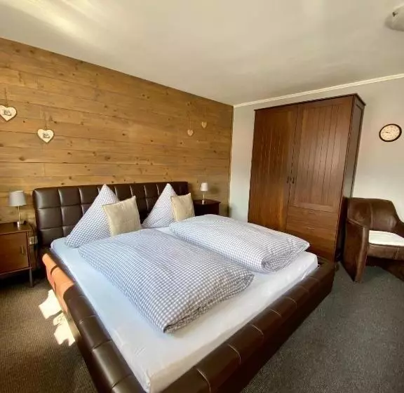 Majatalo Haus Tirol Ehrwald