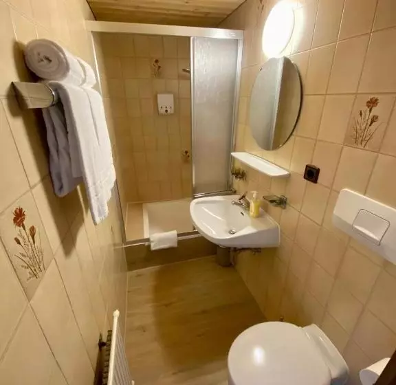 Majatalo Haus Tirol Ehrwald