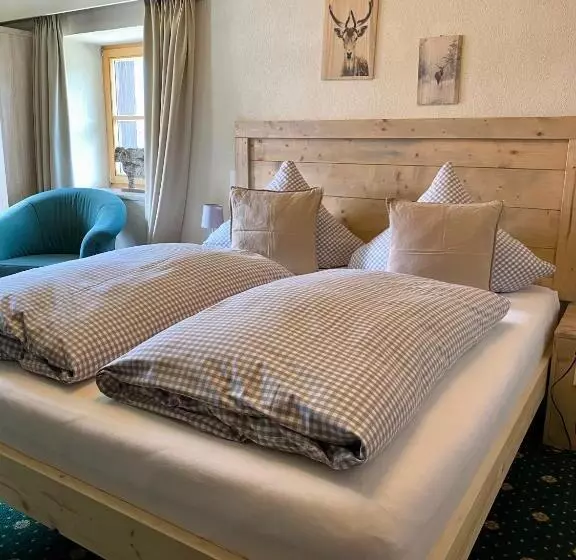 Majatalo Haus Tirol Ehrwald