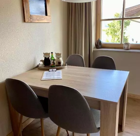 Majatalo Haus Tirol Ehrwald