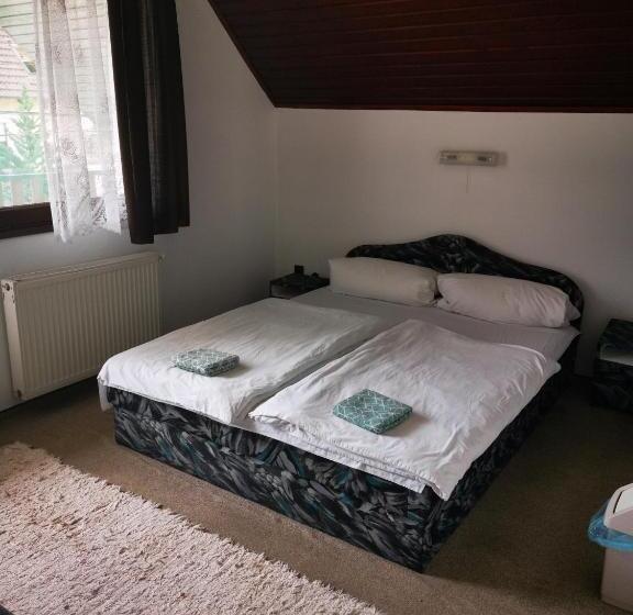 פנסיון Két Diófa Vendégház