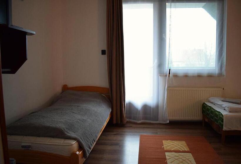 פנסיון Két Diófa Vendégház