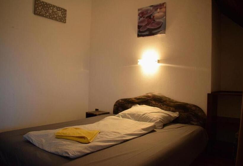 פנסיון Két Diófa Vendégház