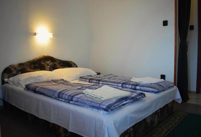 פנסיון Két Diófa Vendégház