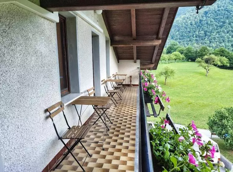 پانسیون Rooms Pr Zajčku