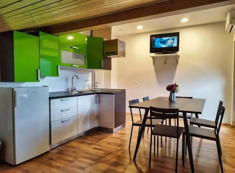 پانسیون Rooms Pr Zajčku