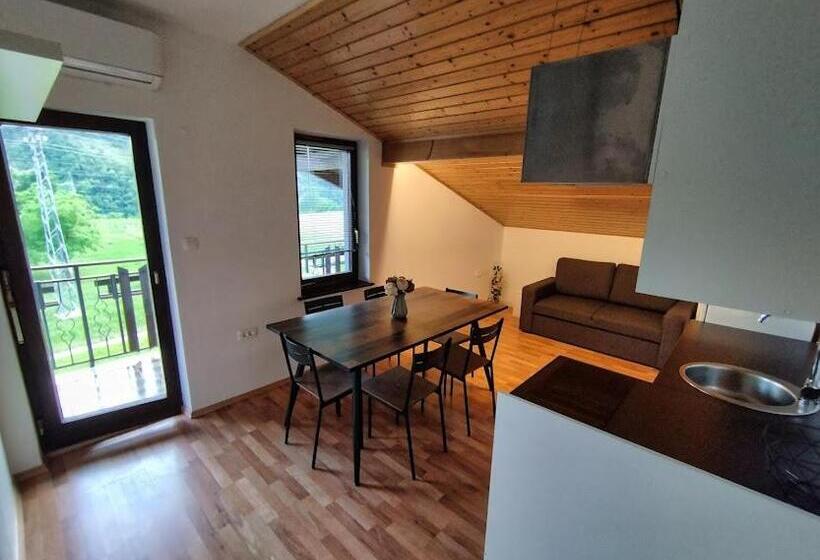 پانسیون Rooms Pr Zajčku