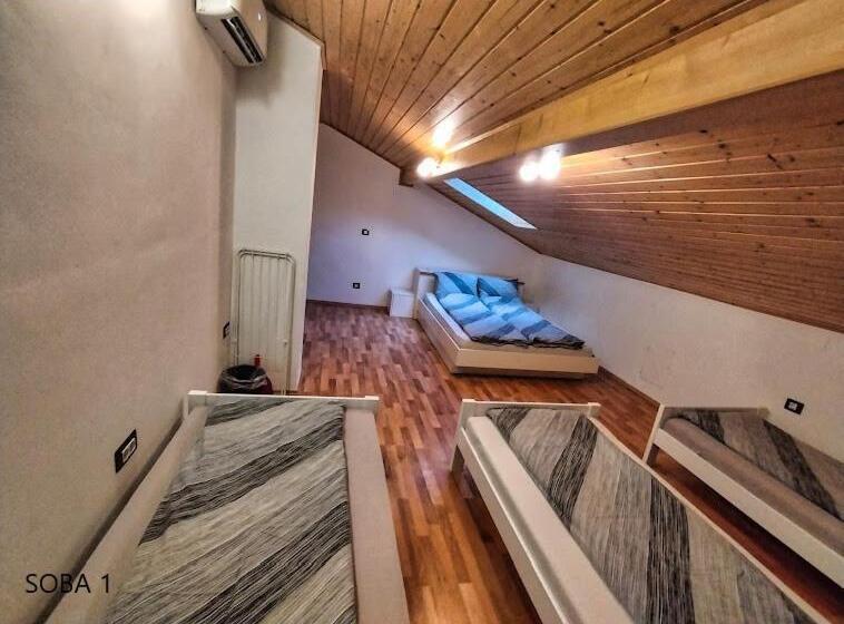 پانسیون Rooms Pr Zajčku