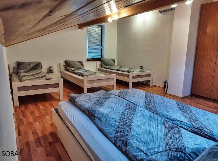 پانسیون Rooms Pr Zajčku