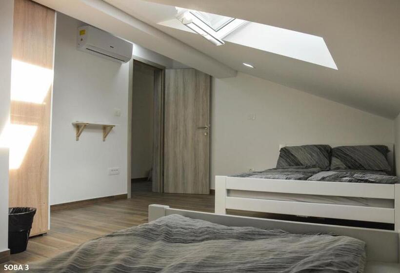 پانسیون Rooms Pr Zajčku