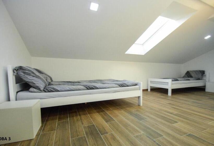 پانسیون Rooms Pr Zajčku