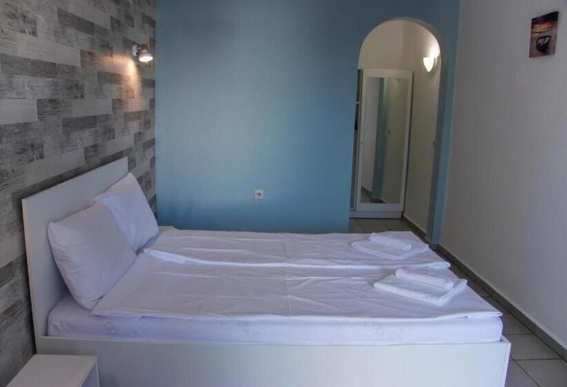 ペンション Simada Blue Guest House