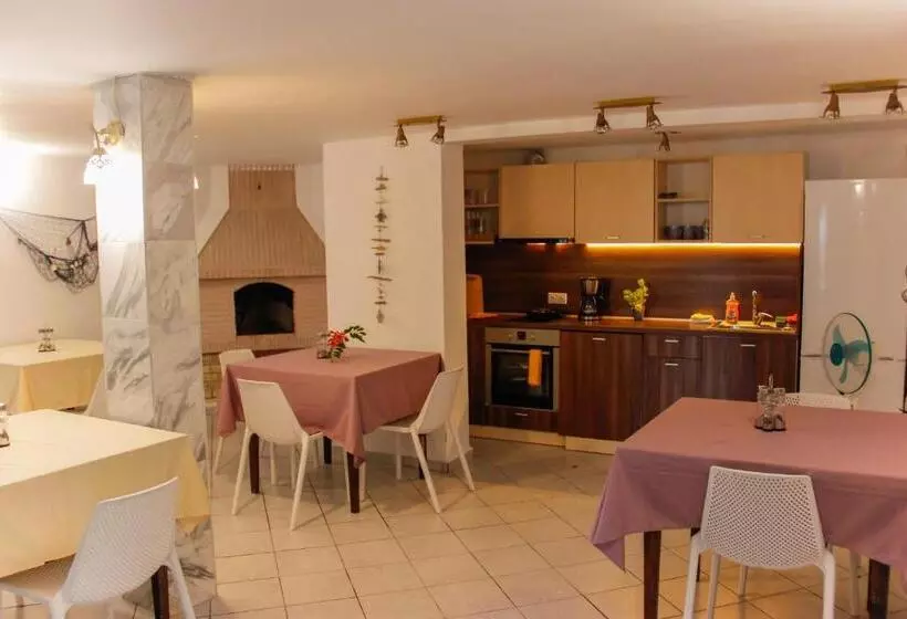 ペンション Simada Blue Guest House