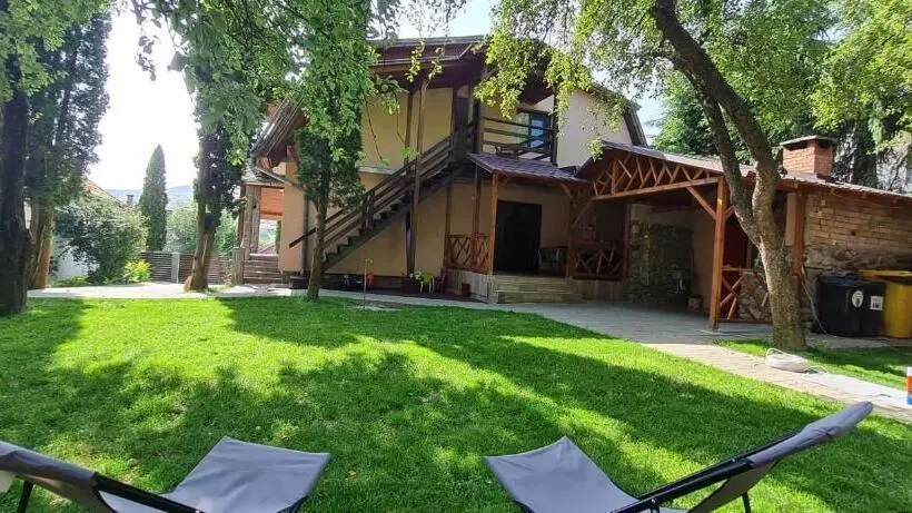 Majatalo Vila Belmondo