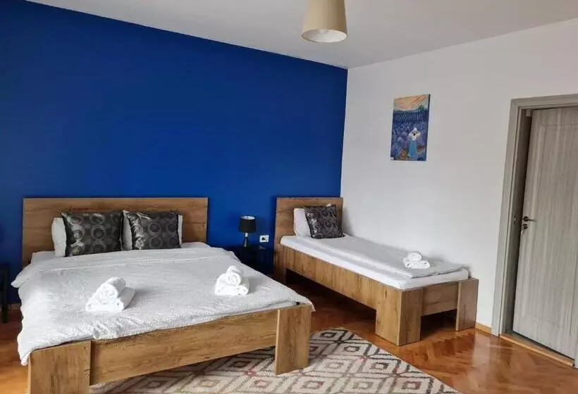Majatalo Vila Belmondo