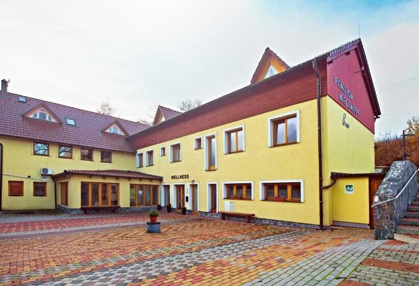 ペンション Wellness Penzion Eva