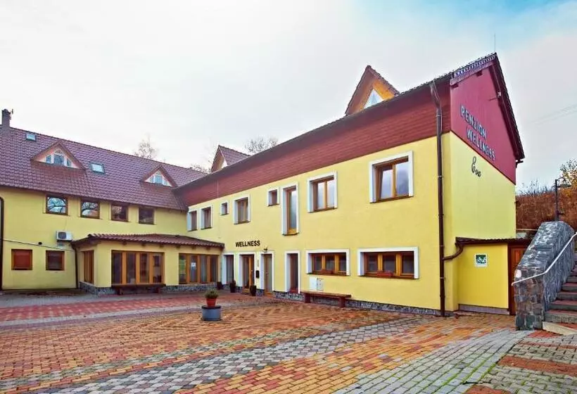 Majatalo Wellness Penzion Eva