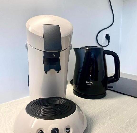 Superbe Studio Proche Du Centre Ville De Reims