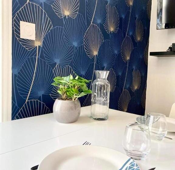 Superbe Studio Proche Du Centre Ville De Reims