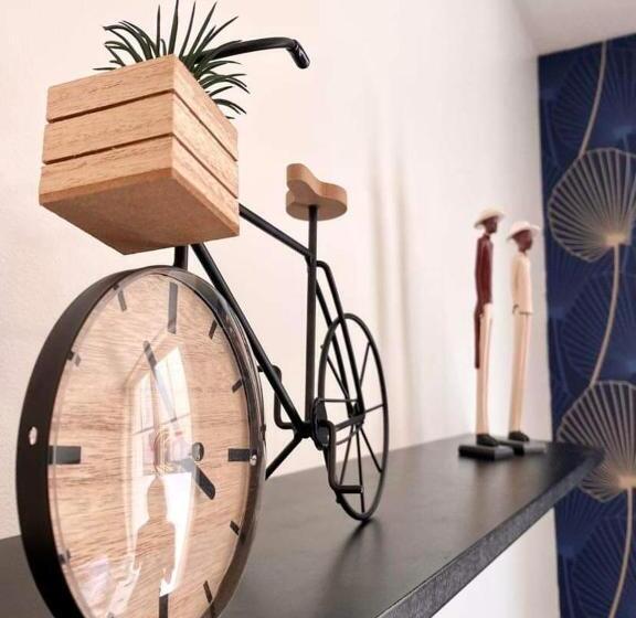 Superbe Studio Proche Du Centre Ville De Reims