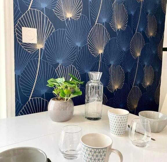 Superbe Studio Proche Du Centre Ville De Reims