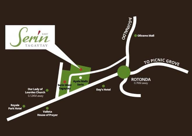 Tagaytay Serin By Bea And Rm