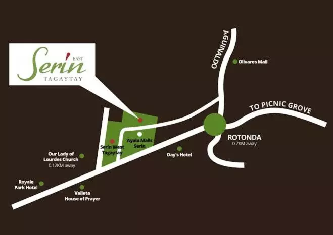Tagaytay Serin By Bea And Rm