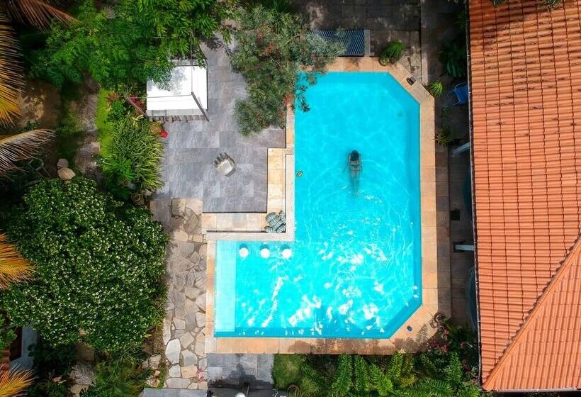 ユースホステル Jardim Secreto Guest House