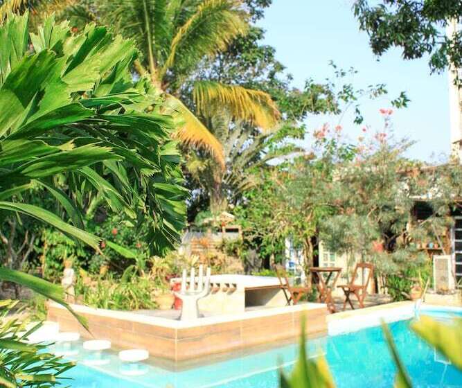 ユースホステル Jardim Secreto Guest House