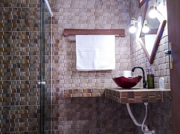 ユースホステル Jardim Secreto Guest House