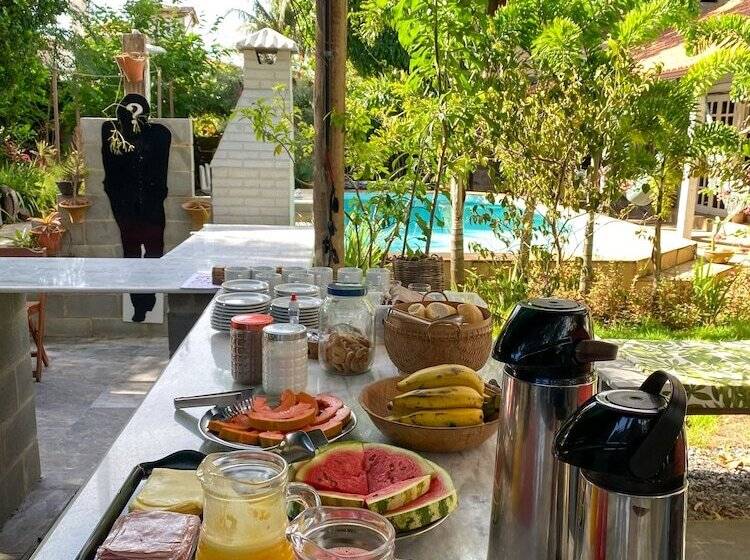 ユースホステル Jardim Secreto Guest House