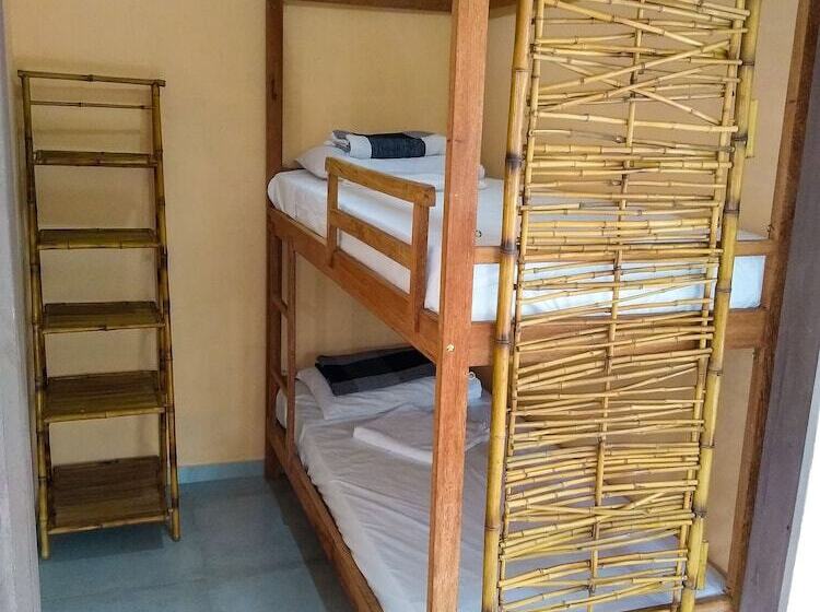 ユースホステル Jardim Secreto Guest House