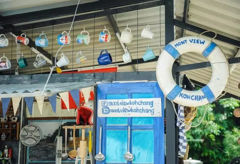 ユースホステル Montview Koh Chang
