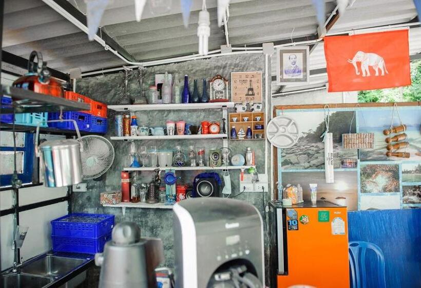 Vandrarhem Montview Koh Chang