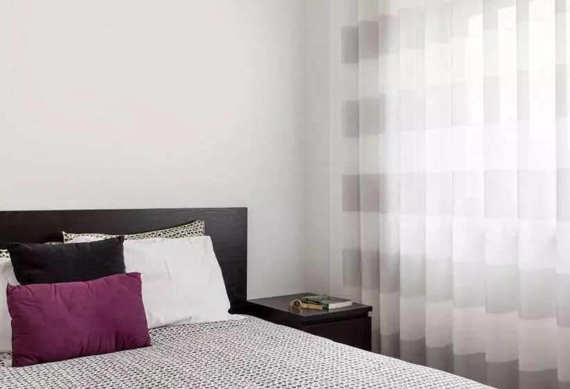 Joivy Sleek House Balcony & 2 Terraces In Porto