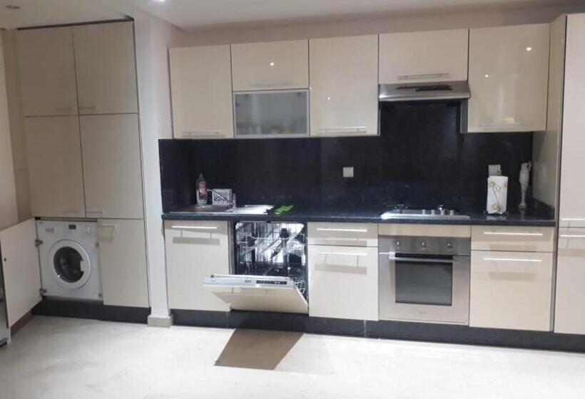 Appartement En Résidence Itrane Imi Ouadar