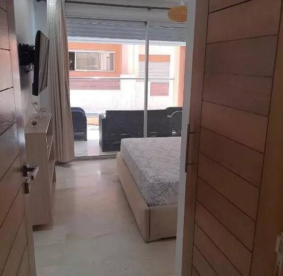 Appartement En Résidence Itrane Imi Ouadar