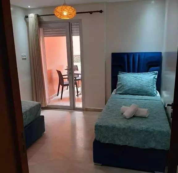Appartement En Résidence Itrane Imi Ouadar