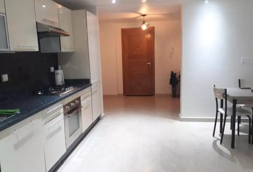 Appartement En Résidence Itrane Imi Ouadar
