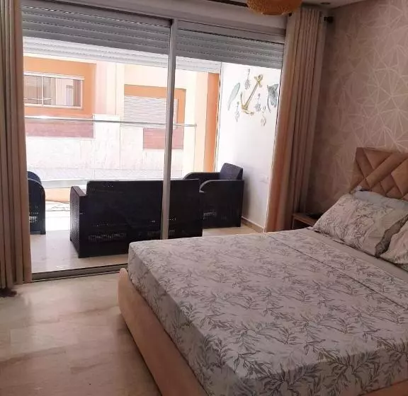 Appartement En Résidence Itrane Imi Ouadar