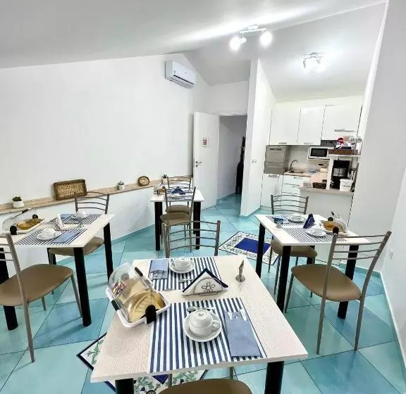 B&b A Casa Di Vittoria   Guest House