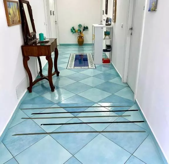 B&b A Casa Di Vittoria   Guest House