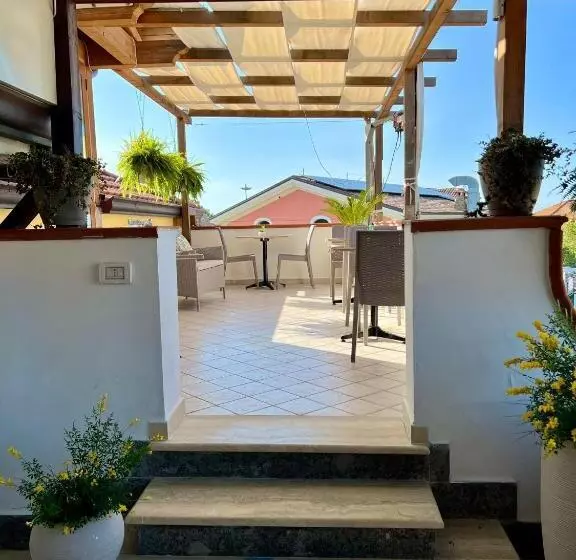B&b A Casa Di Vittoria   Guest House