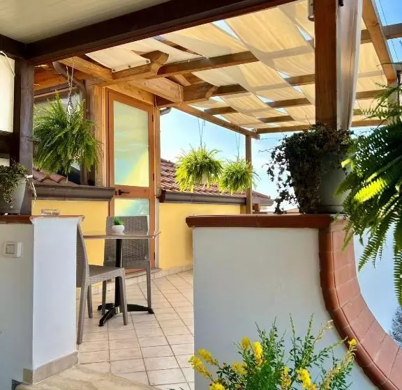 B&b A Casa Di Vittoria   Guest House