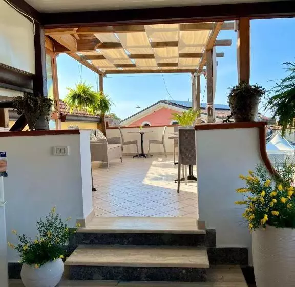 B&b A Casa Di Vittoria   Guest House