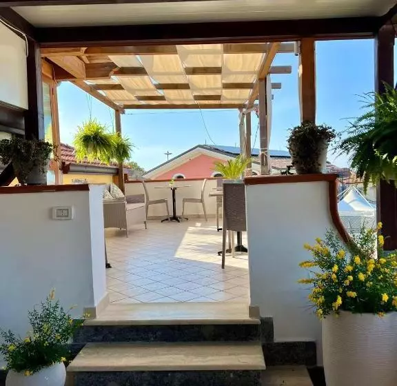 B&b A Casa Di Vittoria   Guest House