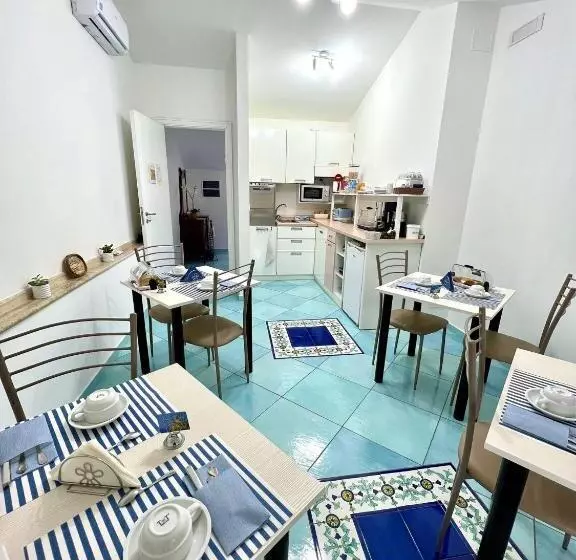 B&b A Casa Di Vittoria   Guest House