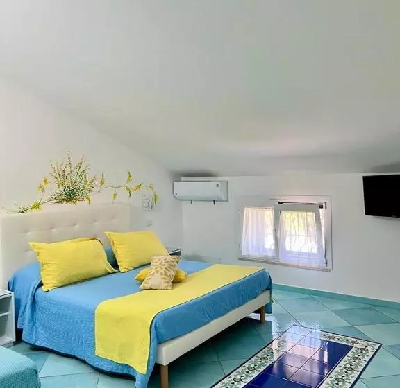 B&b A Casa Di Vittoria   Guest House